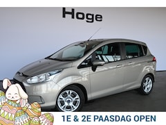Ford B-Max - 1.6 TI-VCT Titanium Automaat Airco Trekhaak Dealer Onderhouden Inruil Mogelijk