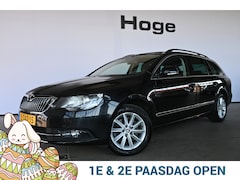 Skoda Superb Combi - 1.8 TSI Ambition Automaat Clima Navigatie Cruise Control Trekhaak Inruil Mogelijk