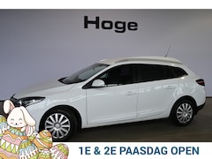 Renault Mégane - 1.5 dCi Expression VAN S&S Grijskenteken Airco Navigatie Goed Onderhouden Inruil Mogelijk