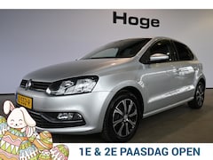 Volkswagen Polo - 1.4 TDI Comfortline Airco Cruise Control Trekhaak Goed Onderhouden Inruil Mogelijk