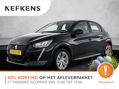 Peugeot e-208 - Active Pack 50kWh | 1ste eigenaar | ACCU 100% | Navigatie | Parkeersensoren | Climate | AU