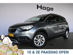 Opel Crossland X - 1.2 Turbo Innovation Clima Navigatie Apple CarPlay Stoelverwarming Inruil Mogelijk