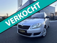 Skoda Fabia Combi - 1.2 TSI Arctic