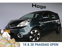Nissan Note - 1.6 Connect Edition Automaat Clima Cruise Control Goed Onderhouden Inruil Mogelijk