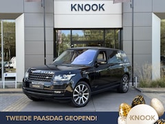 Land Rover Range Rover - 5.0 V8 Autobiography LWB | Panorama | 360 Camera | Entertainment