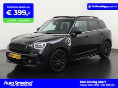 MINI Countryman - Cooper S E ALL4 Black Pack | Panoramadak | Memory stoel | Harman/Kardon | Zondag Open