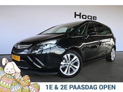 Opel Zafira Tourer - 1.4 Edition Clima Navigatie Cruise Control Goed Onderhouden Inruil Mogelijk
