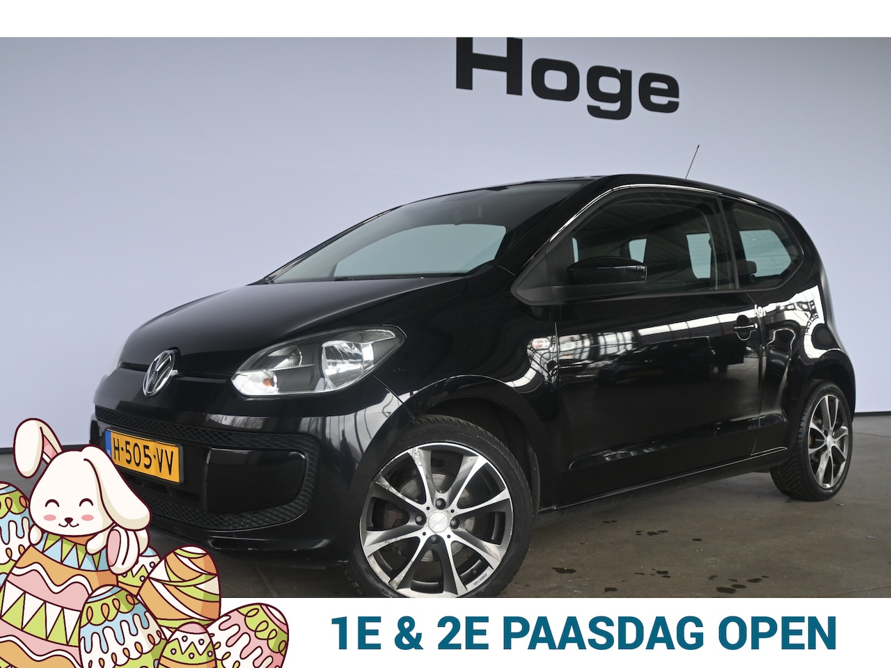 Volkswagen Up! - 1.0 Move Up! Airco Elektrisch Pakket! Lichtmetaal All in Prijs! Inruil Mogelijk! - AutoWereld.nl