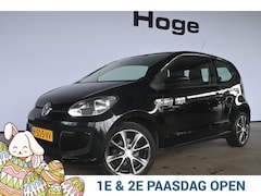 Volkswagen Up! - 1.0 Move Up Airco Elektrisch Pakket Lichtmetaal All in Prijs Inruil Mogelijk