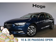 Opel Insignia Sports Tourer - 1.5 Turbo Business Clima Navigatie LED Carplay Goed Onderhouden Inruil Mogelijk