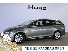 Volkswagen Golf Variant - 1.0 TSI Connected Series Automaat Clima Navigatie Goed Onderhouden Inruil Mogelijk