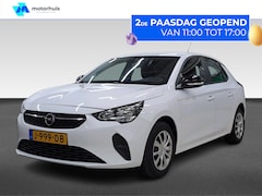 Opel Corsa - 1.2 EDITION 75PK AIRCO CRUISE CARPLAY TEL NAP MANUAL