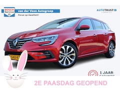 Renault Mégane Estate - 1.3 TCe 140 Techno | Incl. 12 maanden garantie | Adaptieve cruise control | Climate contro