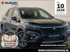 Suzuki S-Cross - 1.4 Boosterjet Style Smart Hybrid Pan.schuifdak / apple Carplay/ Android auto