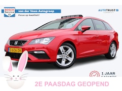 SEAT Leon ST - 1.5 TSI FR Business Intense | Incl. 12 maanden garantie | Adaptieve cruise control | Clima