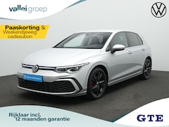 Volkswagen Golf - 1.4 eHybrid 245 pk GTE | Stuur-/stoelverwarming | Adaptive Cruise | Navigatie | Parkeersen