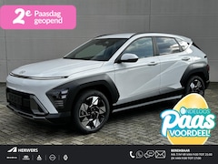 Hyundai Kona - 1.6 GDI HEV Comfort Smart / € 2.500, - Voordeel Op Nieuwprijs / Rijklaarprijs / Direct Lev