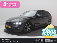 BMW 3-serie Touring - 330i xDrive High Executive 8AT AUTOMAAT / 252PK / AWD / Navigatie / Parkeersensoren Voor &