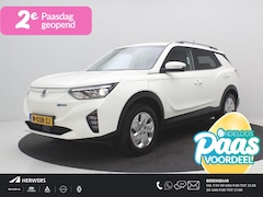 SsangYong Korando E-Motion - Platinum 2WD 64 kWh / Trekhaak / 1500KG Trekgewicht / Actieradius 339 km WLTP / Navigatie