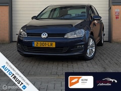 Volkswagen Golf - 1.2 TSI CUP Edition DSG/ LAGE KM/ NIEUWSTAAT