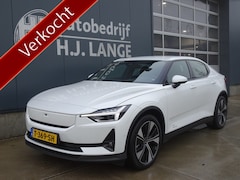 Polestar 2 - 2 Long Range Single Motor 82 kWh SOH 98%