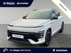 Hyundai Kona Electric - N Line Edition 65.4kWh 204pk | €6.745 KORTING | CAMERA | NAVI | STOEL + STUURVERW. |