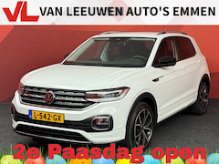 Volkswagen T-Cross - 1.0 TSI R-Line | Automaat | Cruise control adaptief | Virtual cockpit