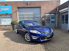 Ford Mondeo - 1.6 TDCi ECOnetic Titanium In perfecte staat technisch en optisch netjes