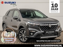 Suzuki S-Cross - 1.4 Boosterjet Style |Smart Hybrid| Sunroof |Nieuw type| 6 Jaar Garantie