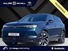 Opel Grandland Electric - GS EV 73kWh 210pk | PANARAMADAK | 360° GRADEN CAMERA | AGR-STOELEN |
