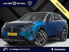 Peugeot e-3008 - Launch Edition EV Dual Motor 73kWh 325pk | SCHUIF/KANTELDAK | NAVI | 360° CAMERA | FOCAL®
