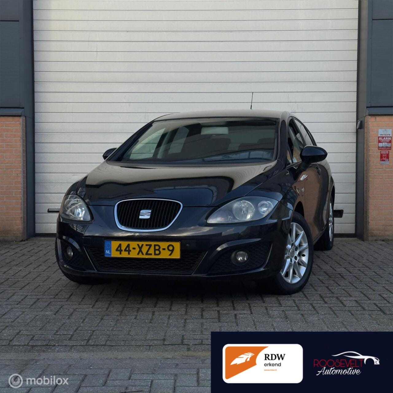 SEAT Leon - 1.4 TSI Businessline High / CARPLAY / NIEUWE APK - AutoWereld.nl