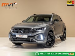 Volkswagen T-Roc - 1.5 TSI R-Line Edition / 150pk / Stoel en stuur verwarming / Achteruitrij camera / Keyless