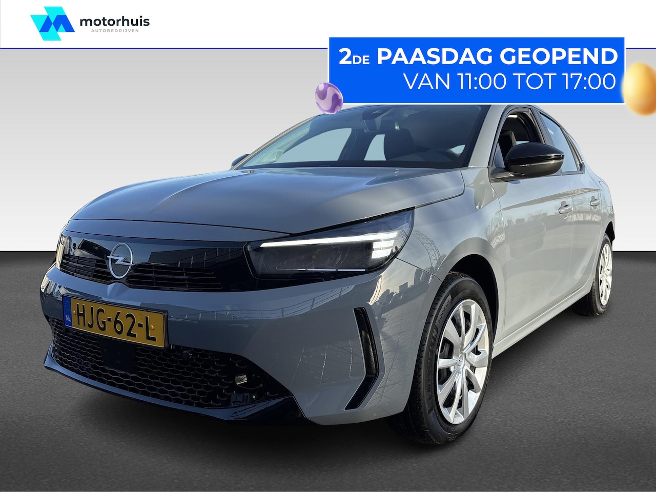 Opel Corsa Electric - 51kWh 156pk Automaat (11 kw) Edition Automaat | 11 kW boordlader | Verwarmbaar stuurwiel - AutoWereld.nl