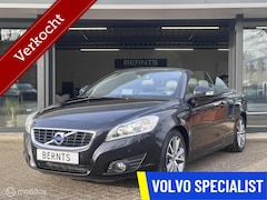Volvo C70 - 2.5 T5 Summum|Navi|Stoelverwarming|Standkachel|Keyless|BLIS