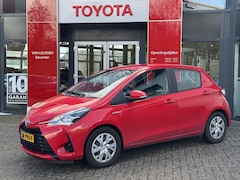 Toyota Yaris - 1.5 Hybrid Aspiration 1E EIGENAAR DEALERONDERHOUDEN