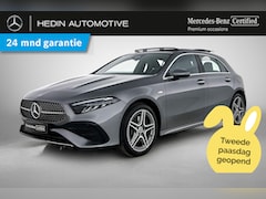 Mercedes-Benz A-klasse - A 250e Automaat AMG Line | Advanced Plus Pakket | Winterpakket | Panoramadak | LED | Parkt