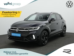Volkswagen T-Roc - 1.5 TSI 150 pk DSG R-Line | IQ Light | Parkeersensoren voor/achter | Adaptive Cruise | Car