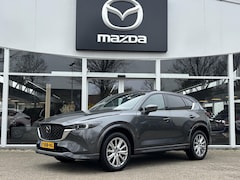Mazda CX-5 - 2.0 e-SkyActiv-G M Hybrid 165 Takumi NL-Auto, 1e Eigenaar, Dealer Ondh., Schuifdak, Trekha