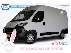 Peugeot Boxer - 330 2.2 BlueHDi 140 L2H2 Premium | Incl. 12 maanden garantie | Cruise control | Parkeercam
