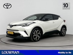 Toyota C-HR - 1.8 Hybrid Style Ultimate | Stuur-Stoelverwarming | PDC | JBL |