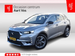 DS 7 Crossback - E-Tense EAT8 300pk 4x4 Opera Panorama dak | Leder + Memory | Camera V+A | | SOH 97% | Full