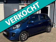 Kia Picanto - 1.0 CVVT ComfortPlusLine Navigator|Clima|Camera|