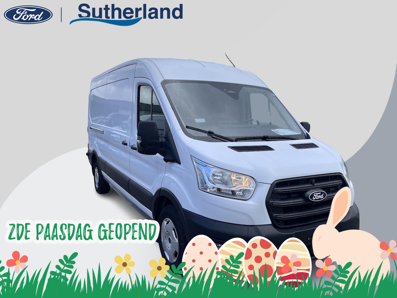 Ford Transit - 350 2.0 TDCI L3H2 Trend 350 2.0 TDCI L3H2 Trend - AutoWereld.nl