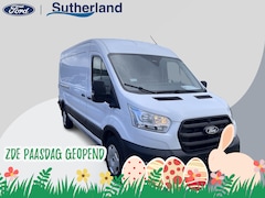 Ford Transit - 350 2.0 TDCI L3H2 Trend 130pk | SYNC 4 Navigatie | Adaptieve Cruis | BLIS | Trekhaak
