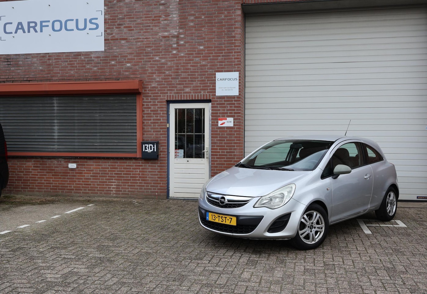 Opel Corsa - 1.3 CDTi EcoFlex S/S Edition NAP Airco 11-26 APK - AutoWereld.nl