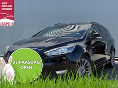 Ford Focus Wagon - BWJ 2018 1.0 126 PK ST-Line ST-LINE | CLIMA | CRUISE | PRIV. GLAS | LMV 17 INCH | MULTIFUN