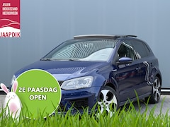 Volkswagen Polo - BWJ 2015 1.4 TSI 180 PK GTI PANORAMA | CLIMA | CRUISE | NAVI | LMV | PRIV. GLAS | MULTIFUN