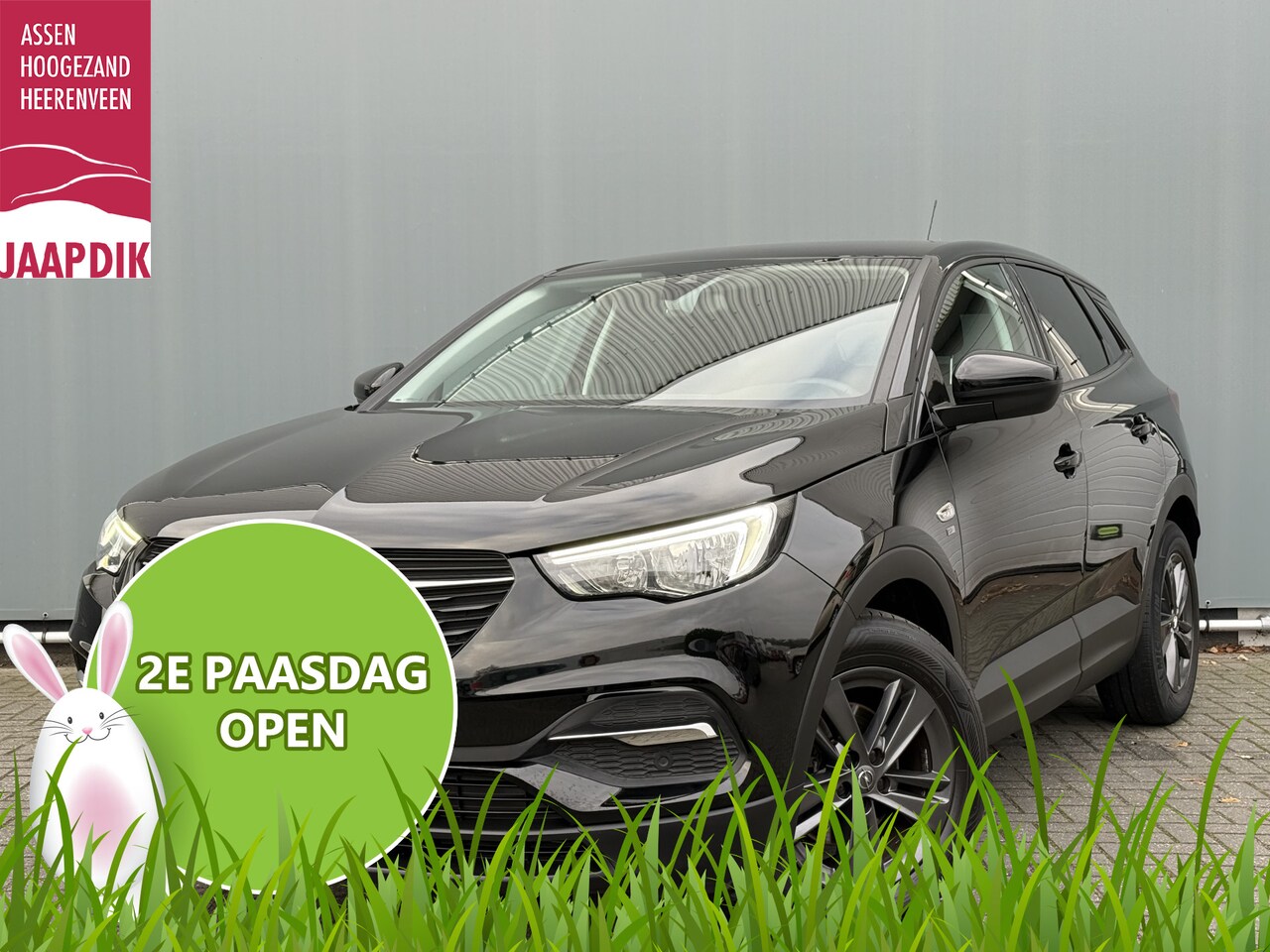 Opel Grandland X - BWJ 2020 1.2 131 PK Turbo 120 Jaar Edition 74.000KM! CLIMA | CRUISE | APPLE CARP. | ANDROI - AutoWereld.nl