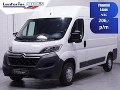 Citroën Jumper - 2.0 HDI 130 pk L2H2 Navi, Airco, Ideaal voor Camper Ombouw, PDC achter, 3-Zits